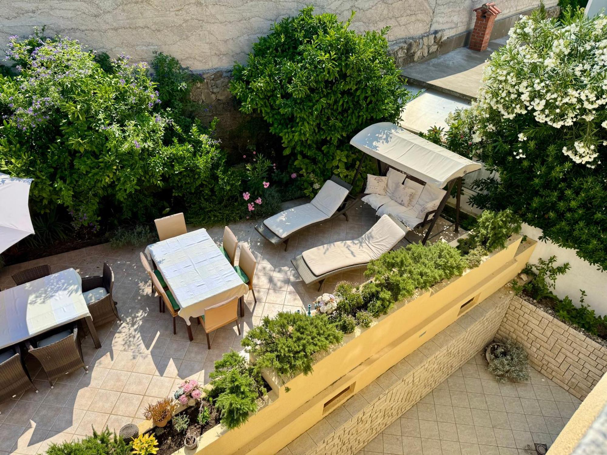 Apartments Maricic Banjol Екстер'єр фото