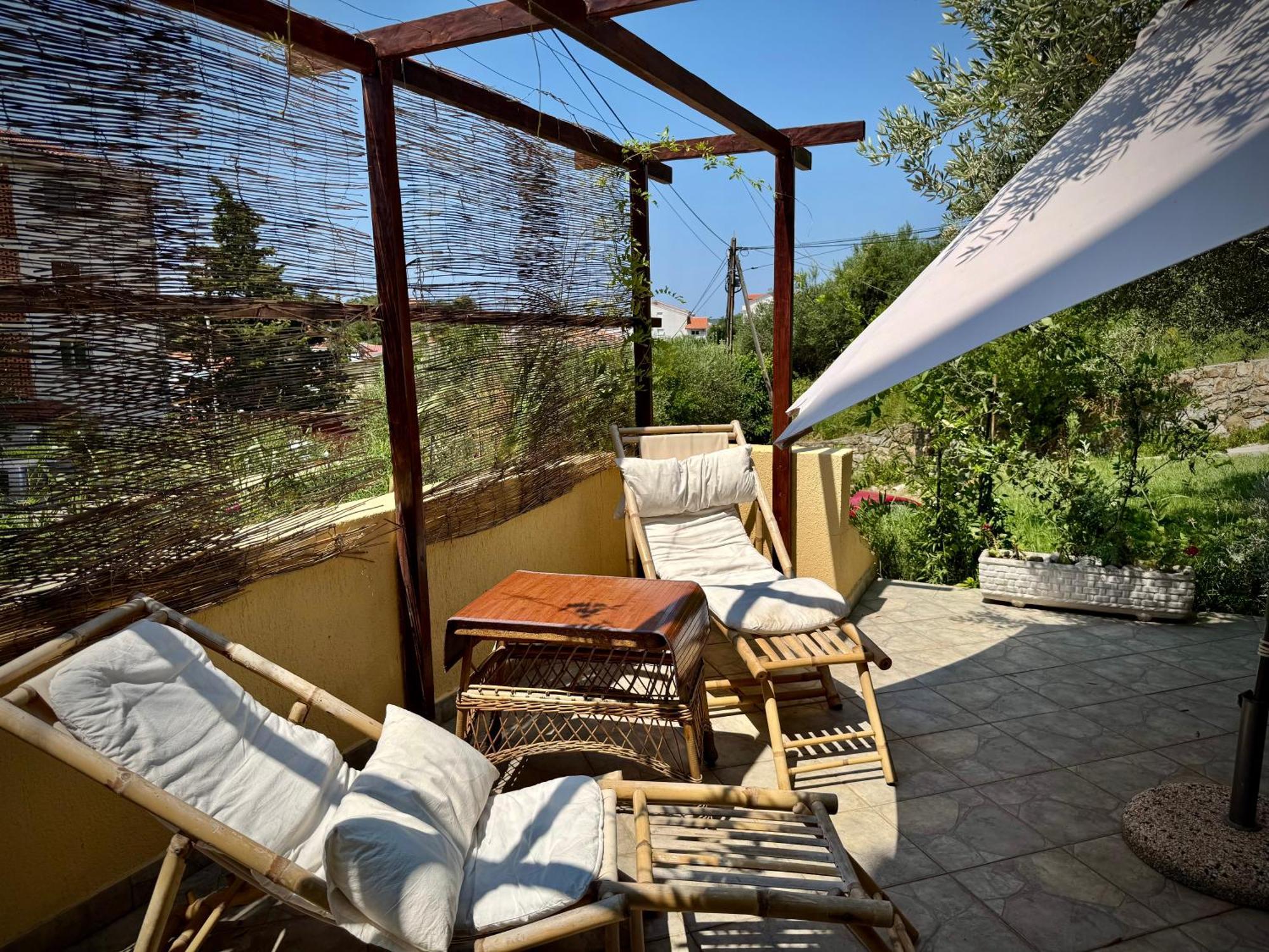 Apartments Maricic Banjol Екстер'єр фото