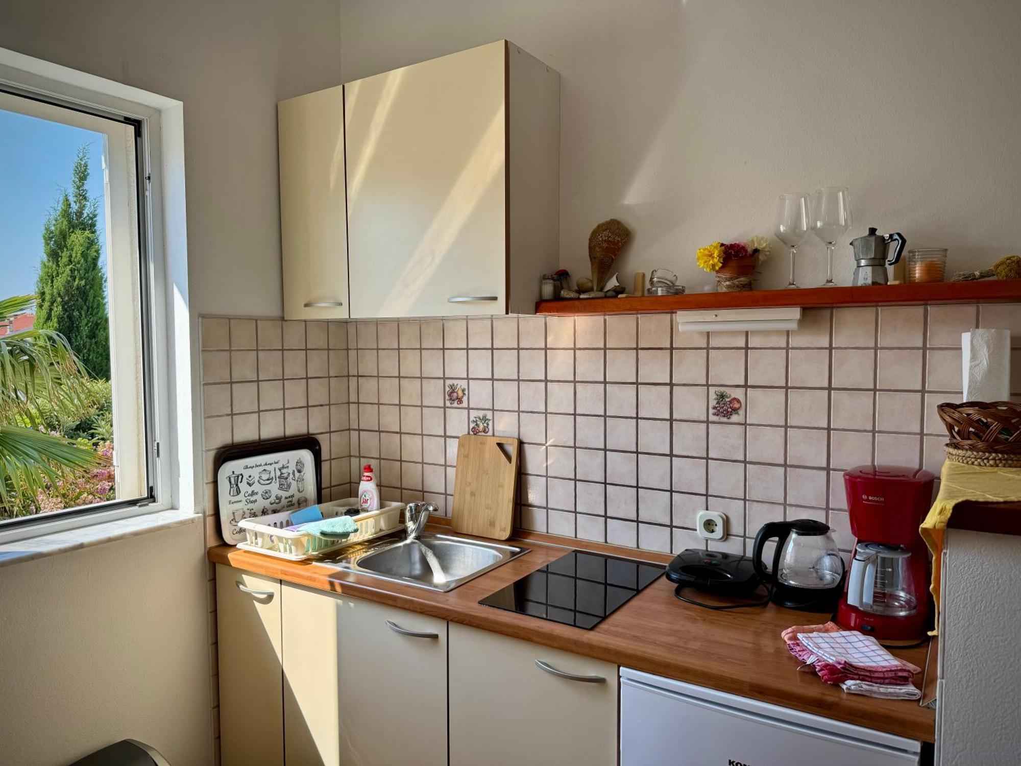 Apartments Maricic Banjol Екстер'єр фото