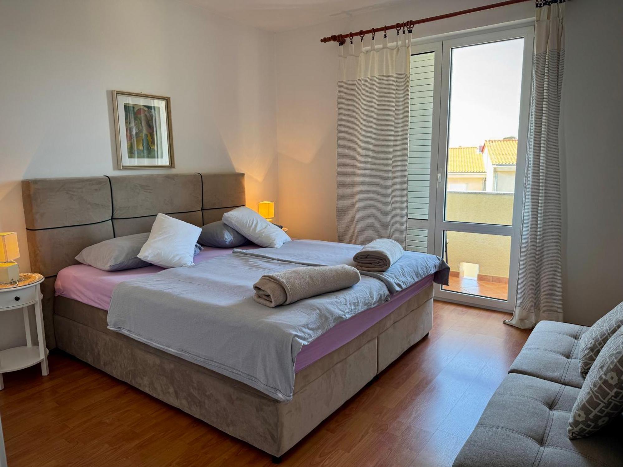 Apartments Maricic Banjol Екстер'єр фото